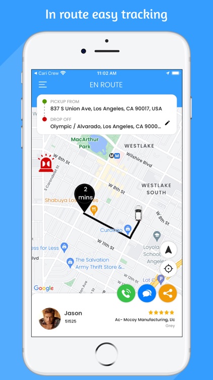 Cari User screenshot-4