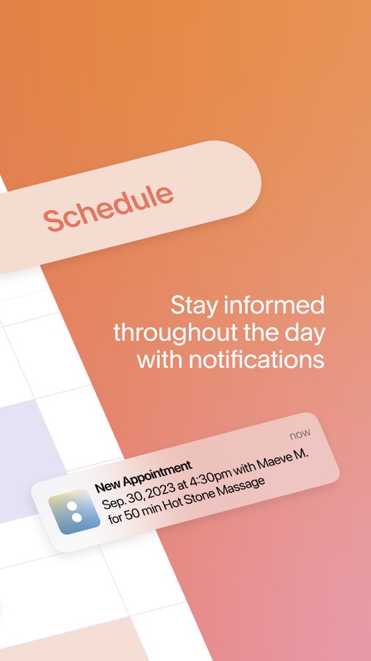 #2. Acuity Scheduling (iOS) By: Squarespace, Inc.