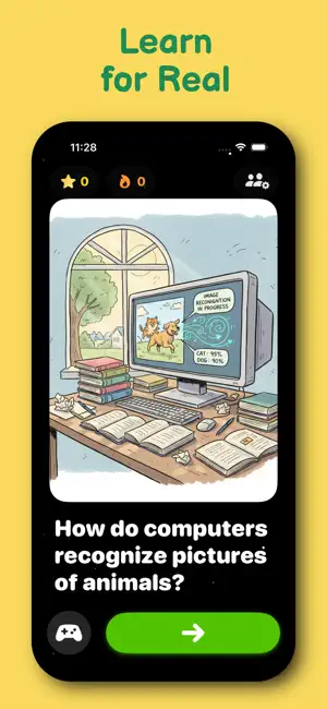Knowi: AI Tutor for Kids screenshot 4