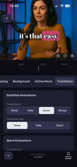 WithSubtitles screenshot 4