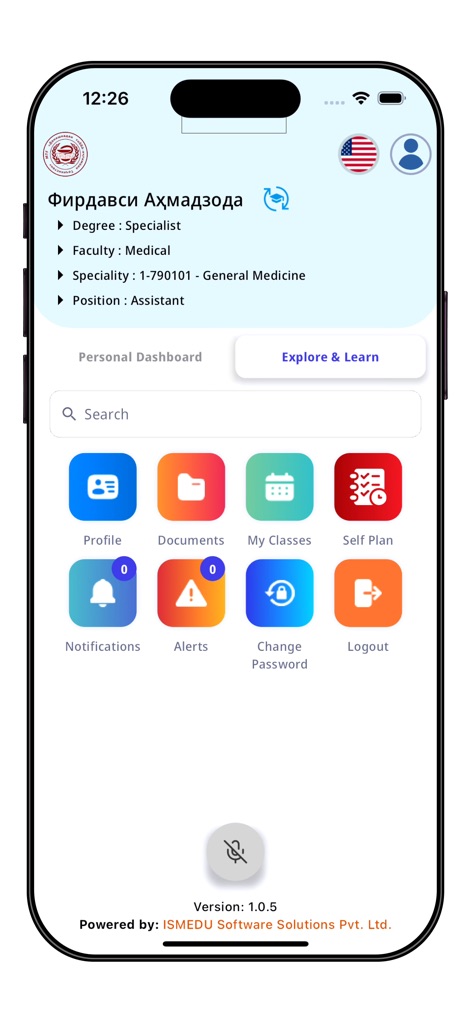 MSITEmployee - Education App | MWM