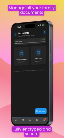 FamPlanIt - Family Planner screenshot 7