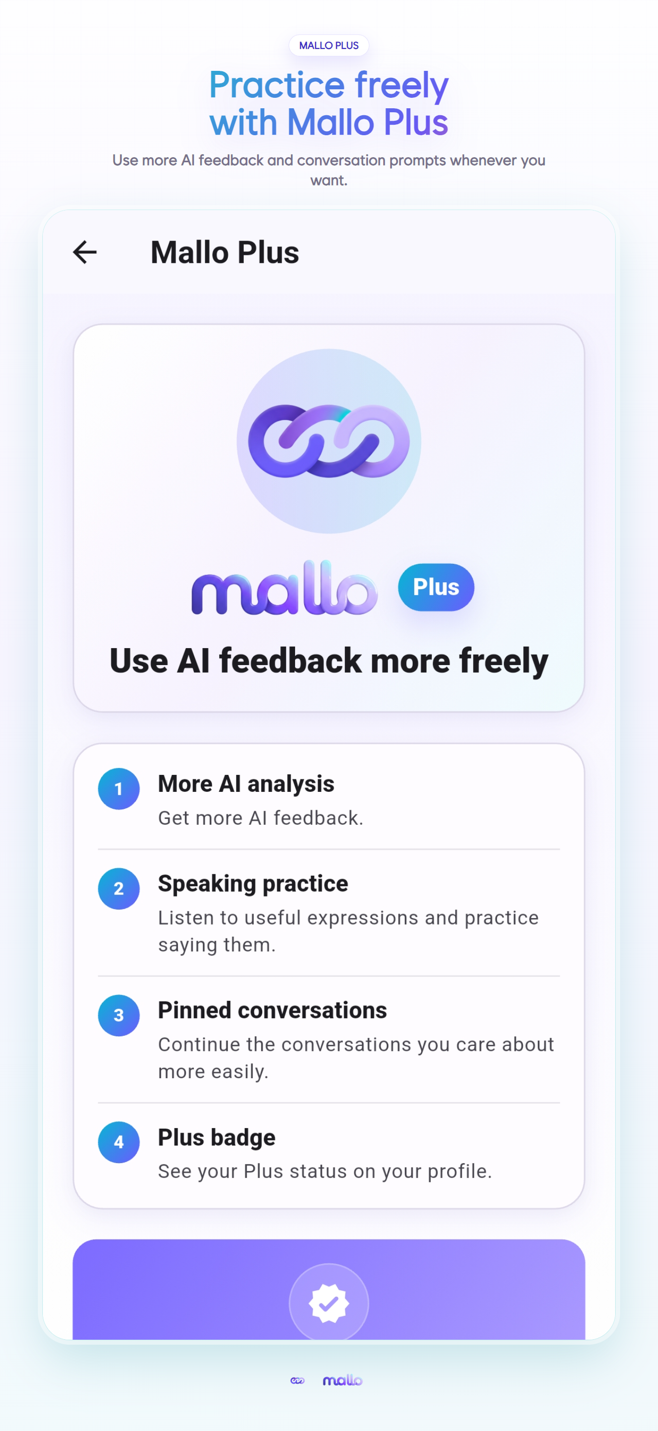 mallo - Speak Languages screenshot 9
