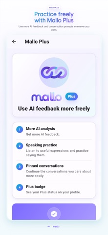 mallo - Speak Languages Screenshot 9 of 9