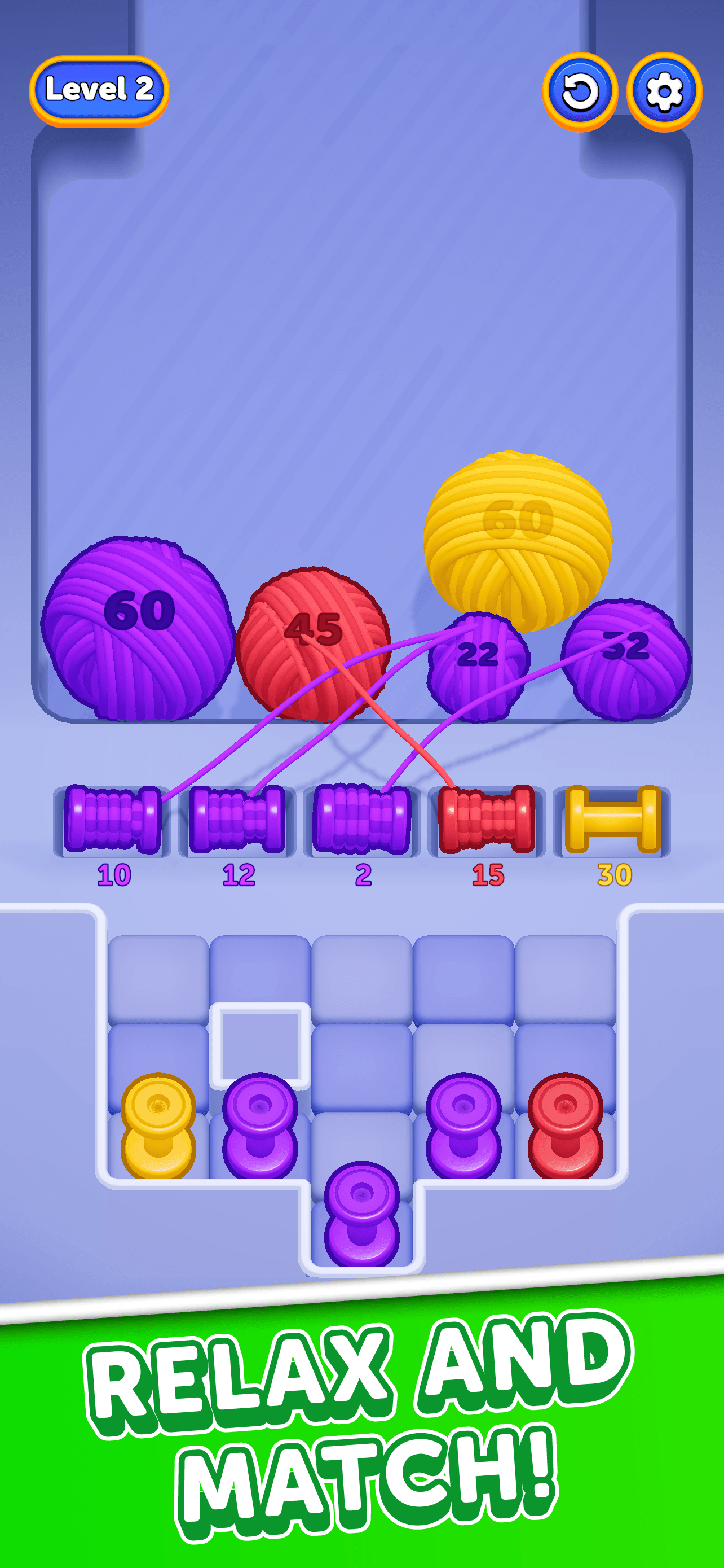 Wool Blast screenshot 4