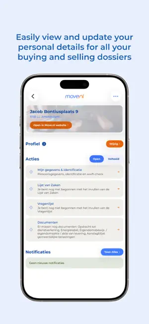 Move.nl screenshot 2