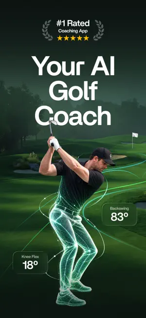 Eagle AI: Golf Swing Analyzer screenshot 1