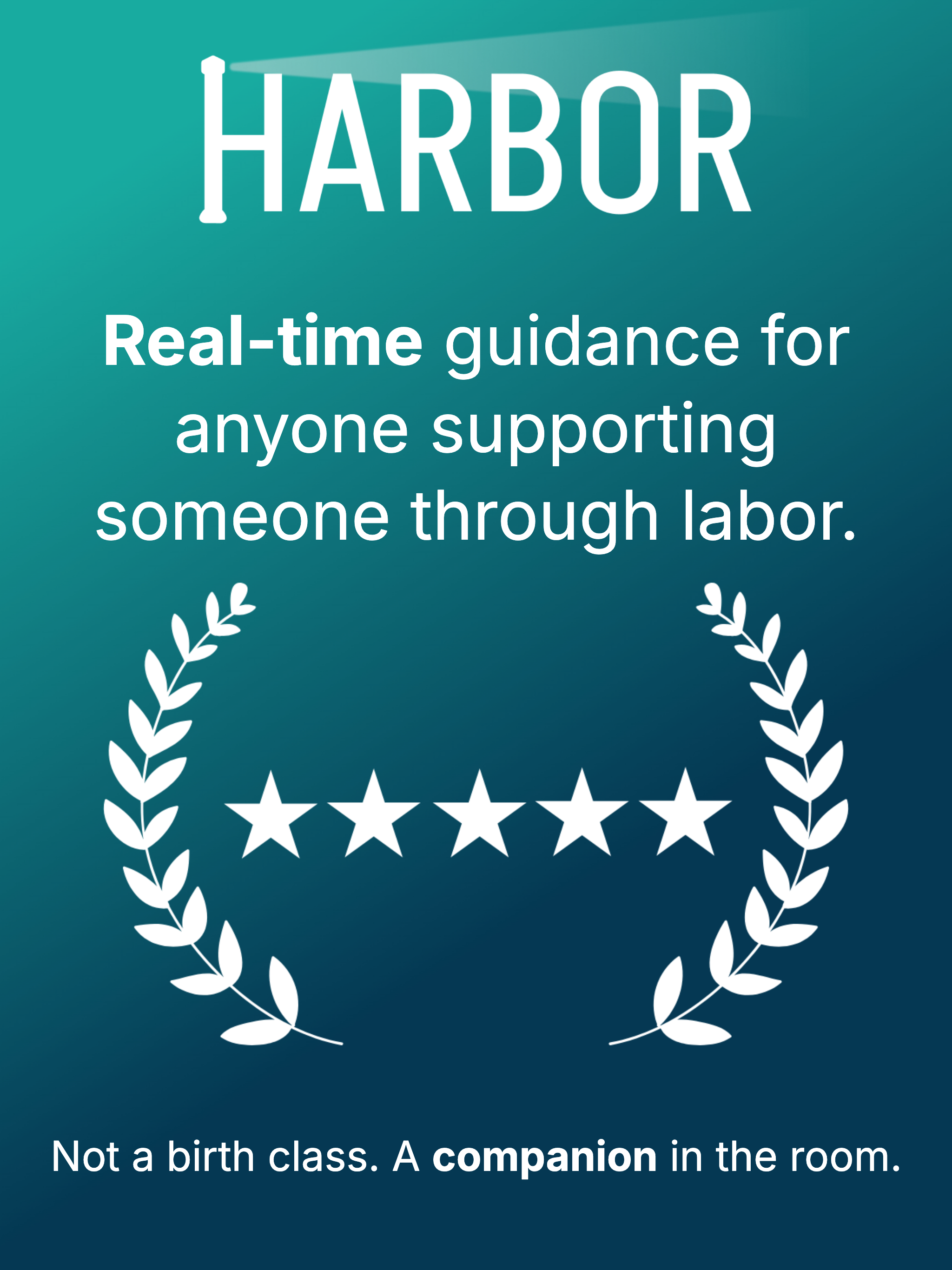 Harbor: Birth & Labor Coach