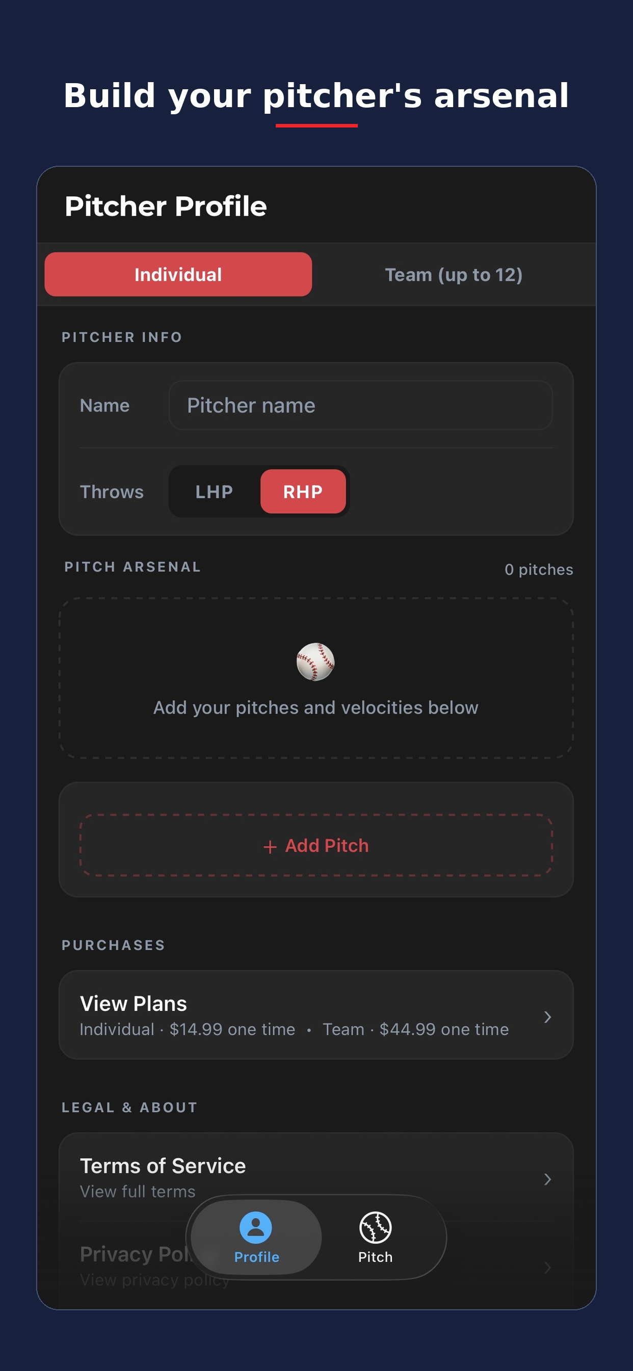 Pitch Sequence Pro screenshot 3