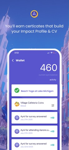 Glocal Rewards Screenshot 6 of 8
