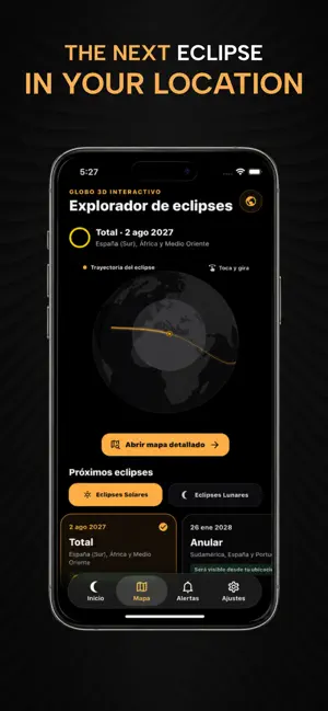 Umbrality: Lunar Eclipse 2026 screenshot 3