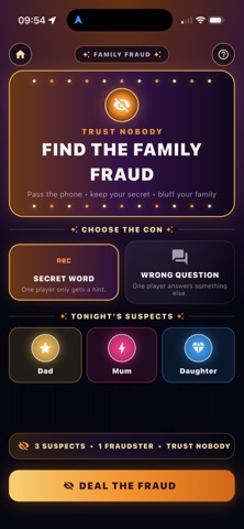 Holiday Game Night Screenshot 3 of 10