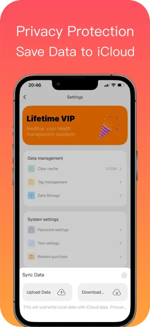 MediFold screenshot 4