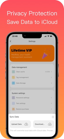 MediFold Screenshot 4 of 5