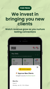 StyleSeat - Salon Appointments screenshot