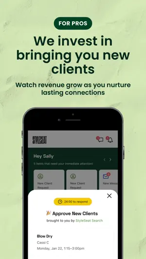 StyleSeat - Salon Appointments screenshot 4