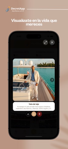 DecretApp screenshot