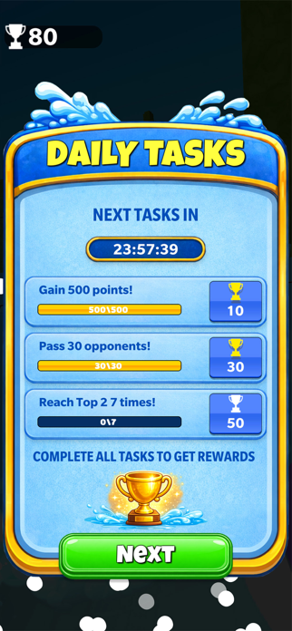 Splash Slide Rush Screenshot 5 of 5