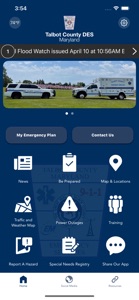 Talbot County MD DES screenshot #1 for iPhone
