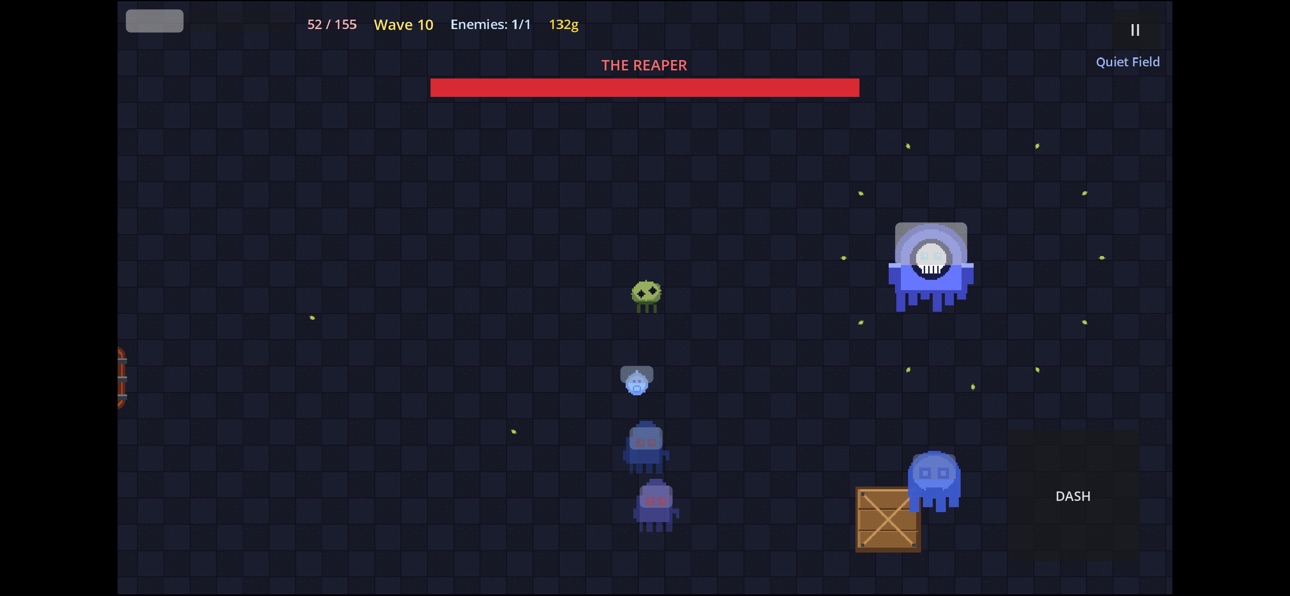 Screenshot 3 of Ghosts vs Zombies Lite