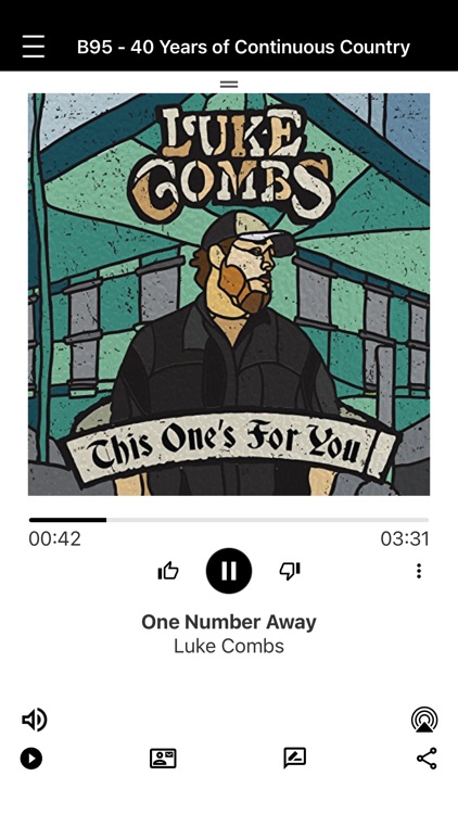 B95 Pine Belt Country