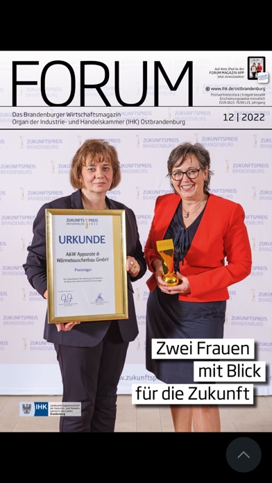 Screenshot #2 pour Forum IHK-Magazin