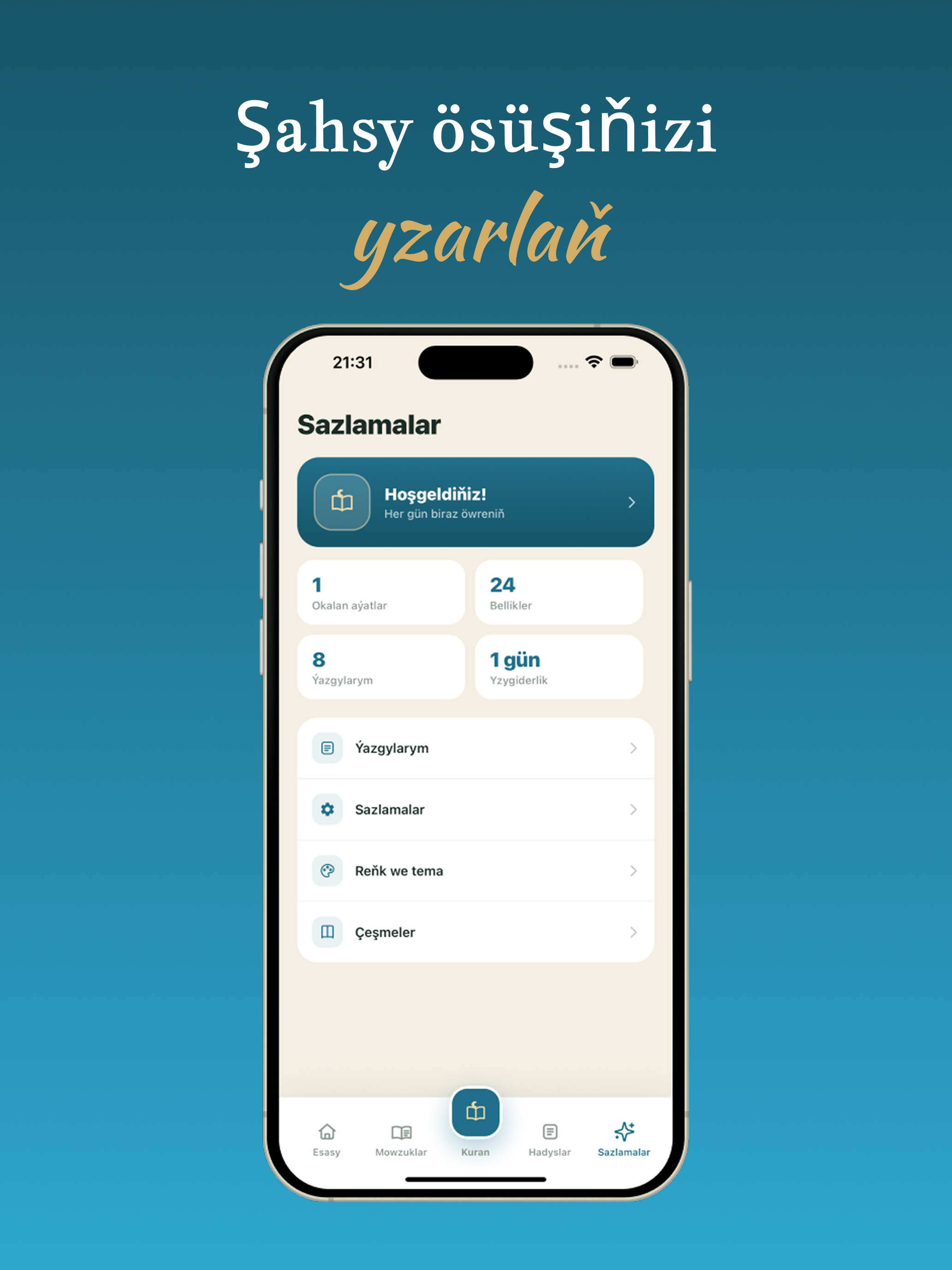 Hakykat Ýoly screenshot 15