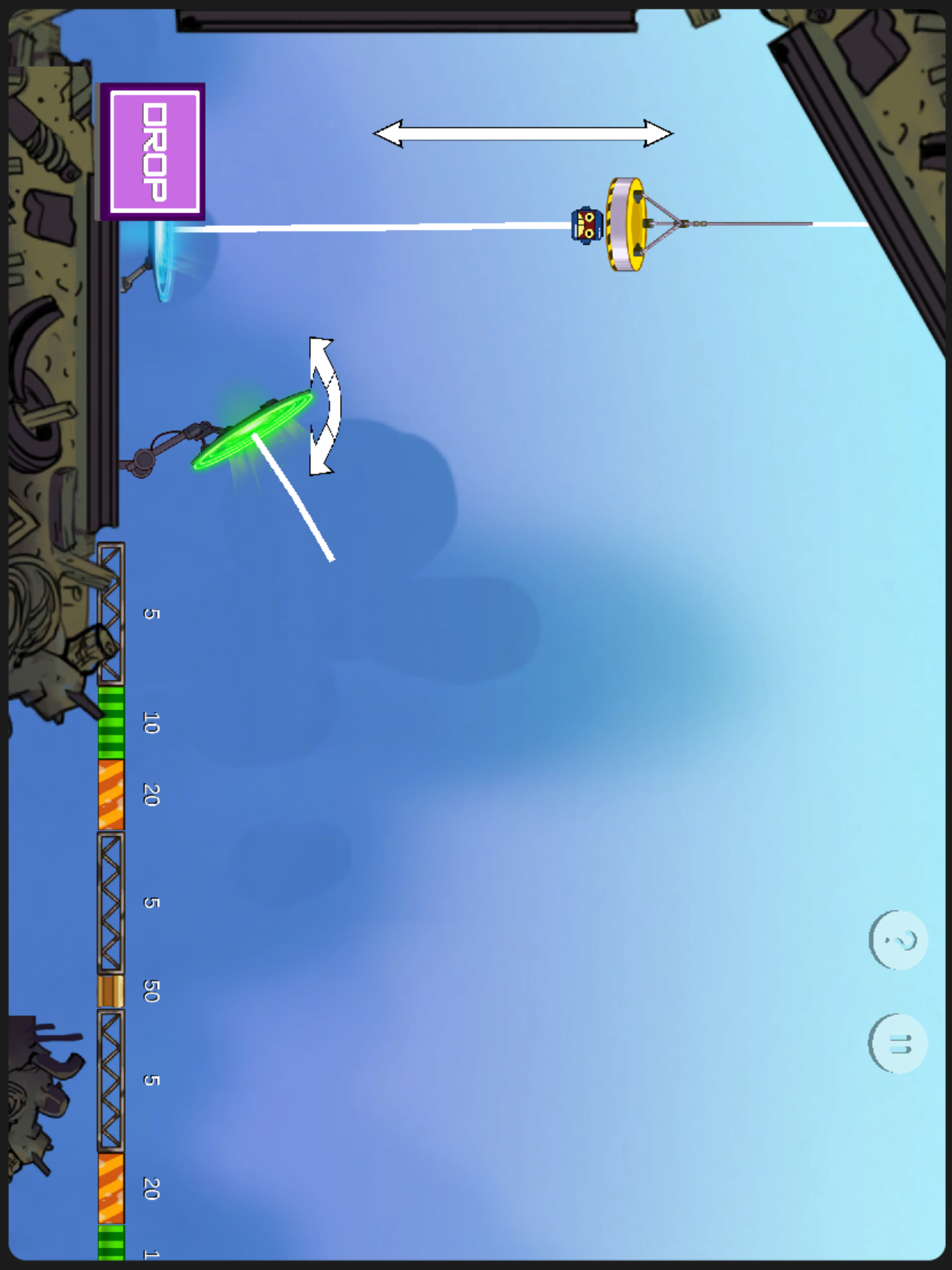 Robo Recover screenshot 13