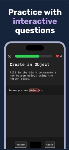EasyDev: Learn to Code screenshot