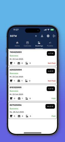 SSTW - Promente iPhone screenshot