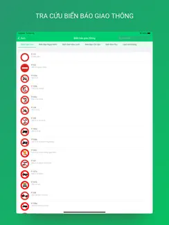 Ôn Thi GPLX - 600 Câu Hỏi Mới iPad image 3