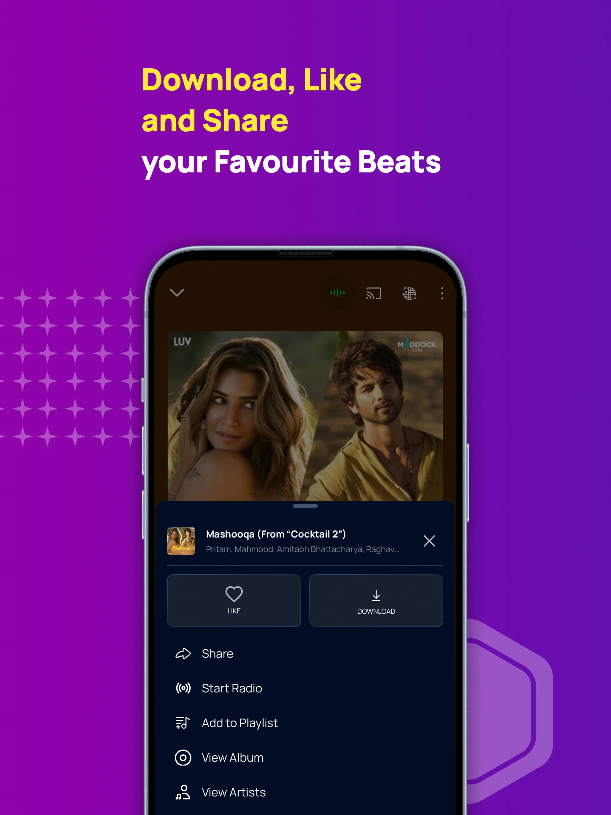 Gaana Music - Songs & Podcasts screenshot 11