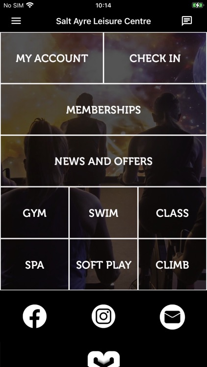 Salt Ayre Leisure Centre