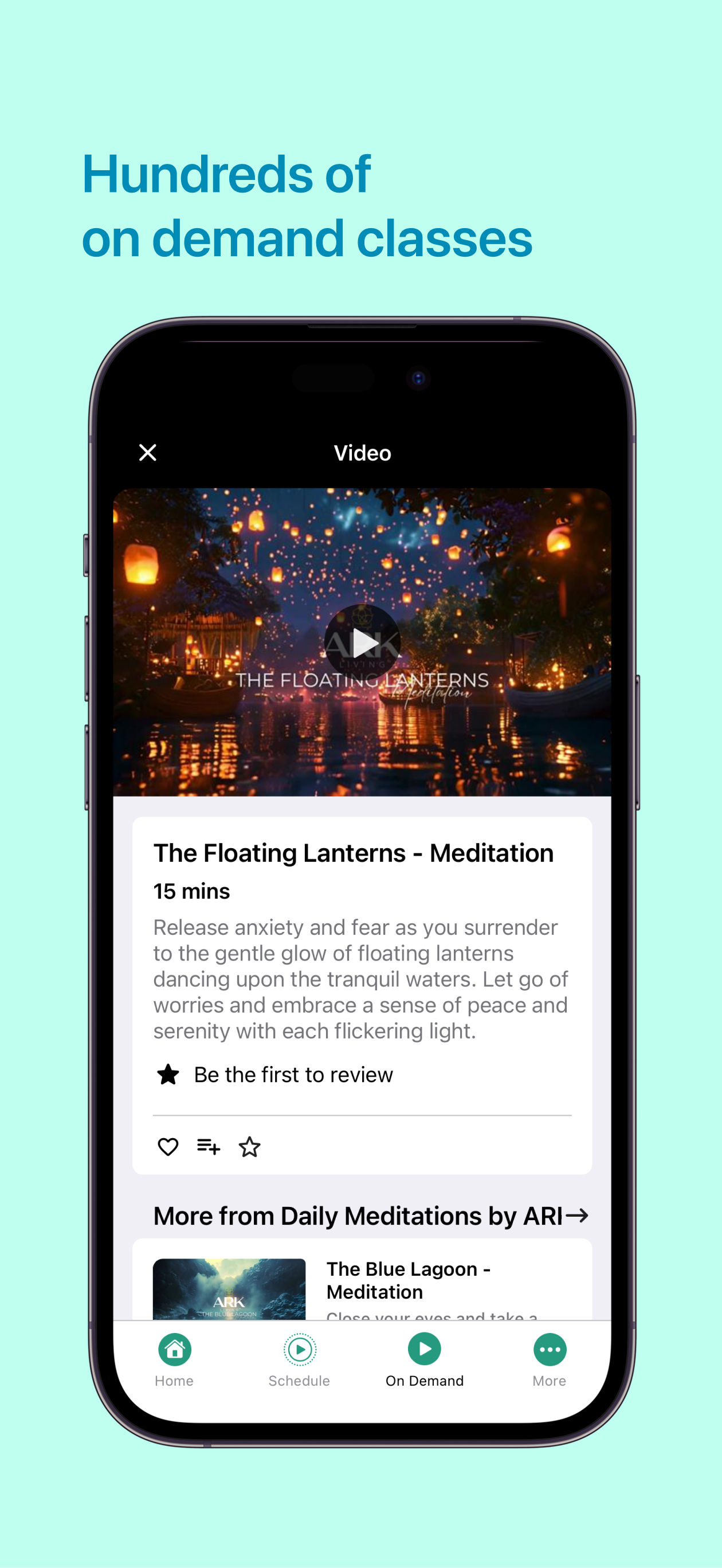 Wexer On Demand screenshot 2
