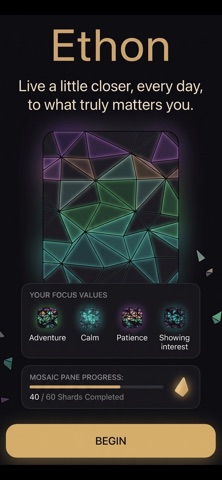 Ethon screenshot