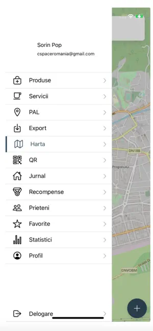 GALeXplorer screenshot 2