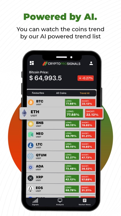 CryptoProSignals screenshot-6