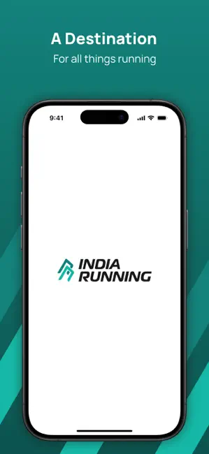 India Running iPhone screenshot 1