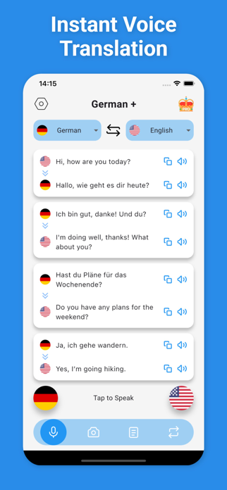 German Translator & More + Screenshot 2 of 7