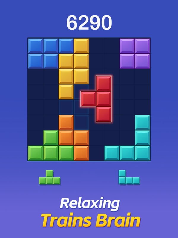 Color Block: Combo Blast screenshot 8