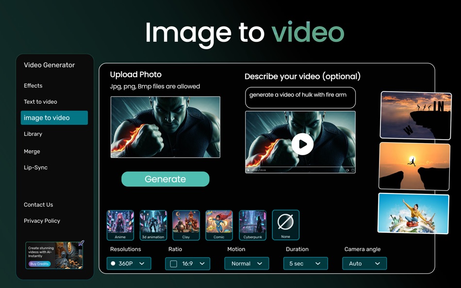 #3. AI Video & Reel Generator (macOS) By: Ghulam Rasool