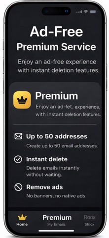 Mailyra Inbox – 临时邮箱 screenshot