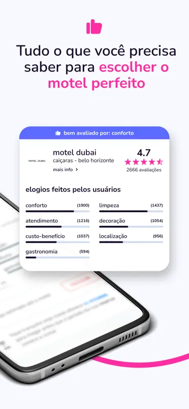 guia de motéis go (motz) screenshot 8 of 9