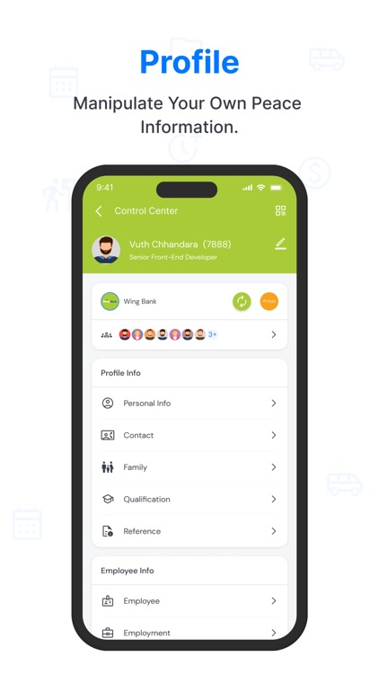 Wing Digital screenshot-6