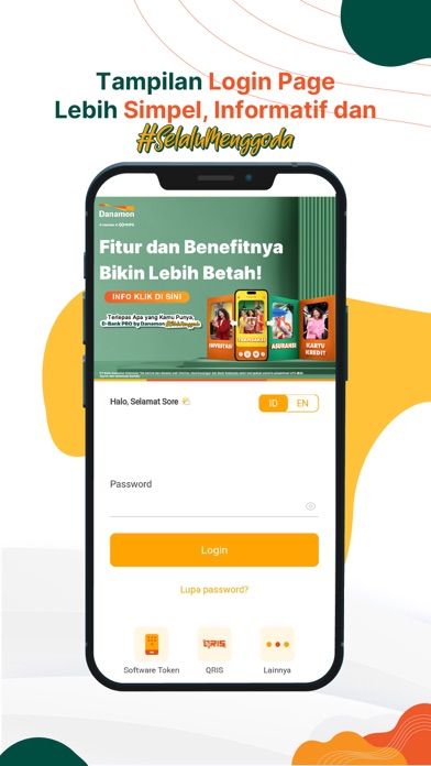 D-Bank PRO Screenshot