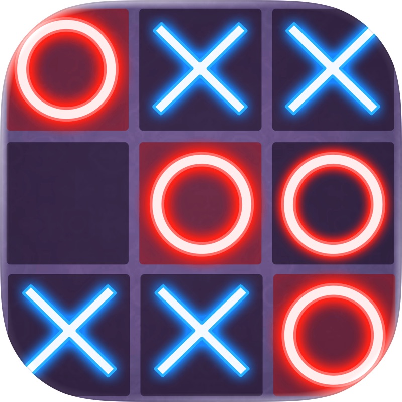 Tic Tac Toe -2 Player Game pro screenshot 1