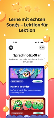 Beatlery: Englisch mit Musik screenshot
