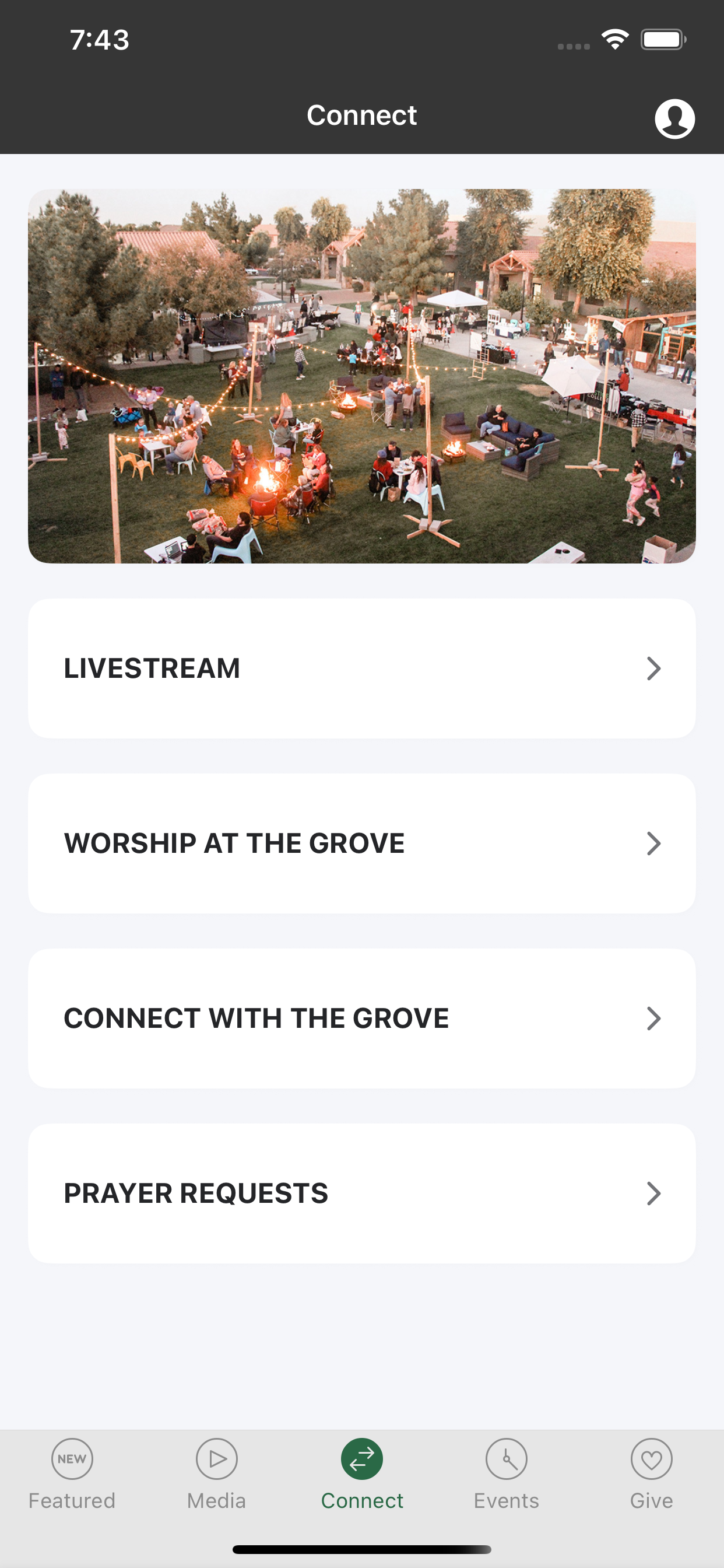 The Grove AZ screenshot 4
