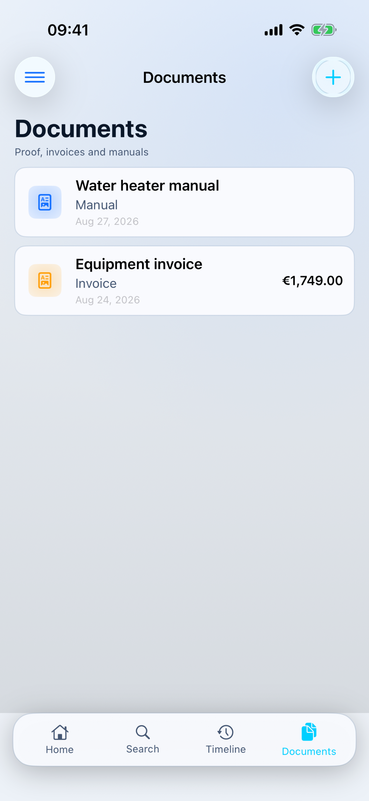 PropertyOS: Home Manager screenshot 6