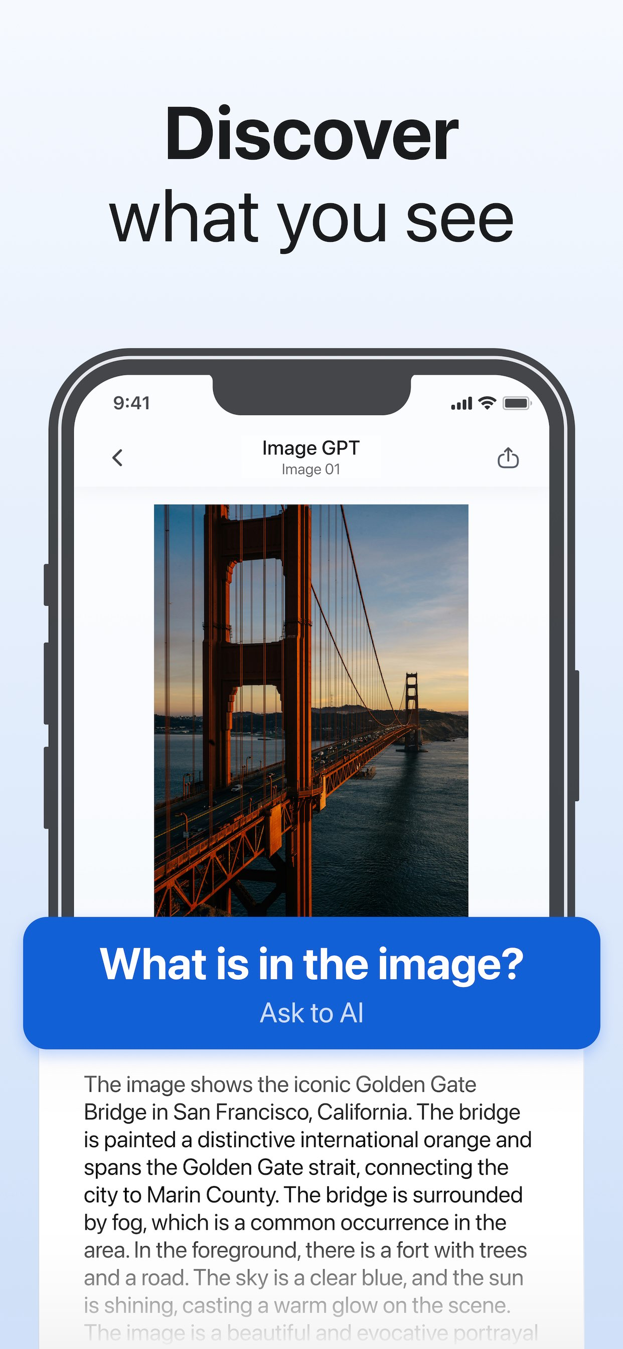 Lens AI: Scan Identify and Ask